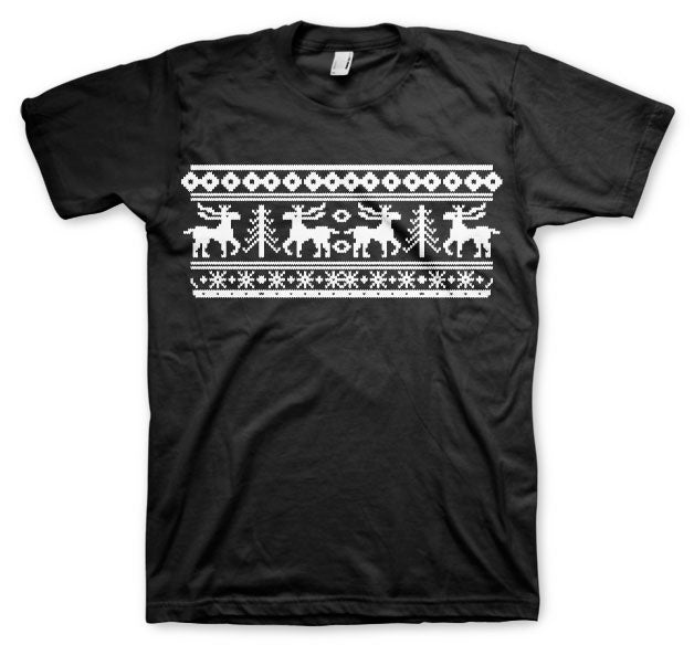 Scandinavian Christmas T-Shirt