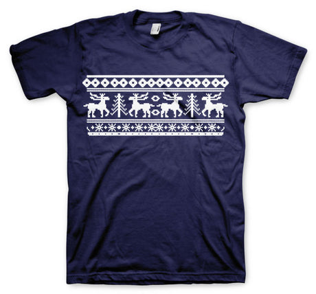 Scandinavian Christmas T-Shirt