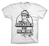 Sherlock Is My Holmesboy T-Shirt