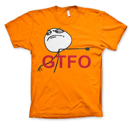 GTFO T-Shirt