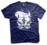 Kick Ass Crew Skull T-Shirt