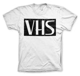 Distressed VHS T-Shirt