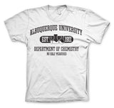 Albuquerque University - Dept Of Chemistry T-Shirt