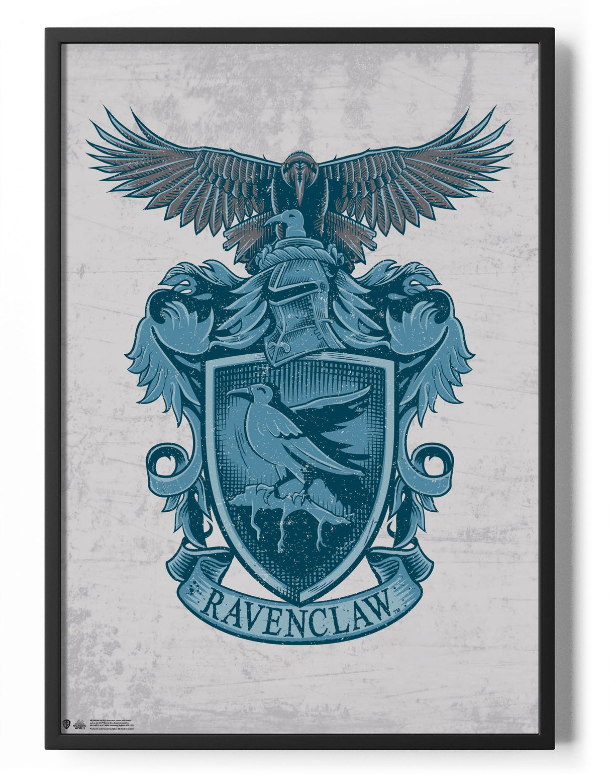 Harry Potter - Ravenclaw Poster 1