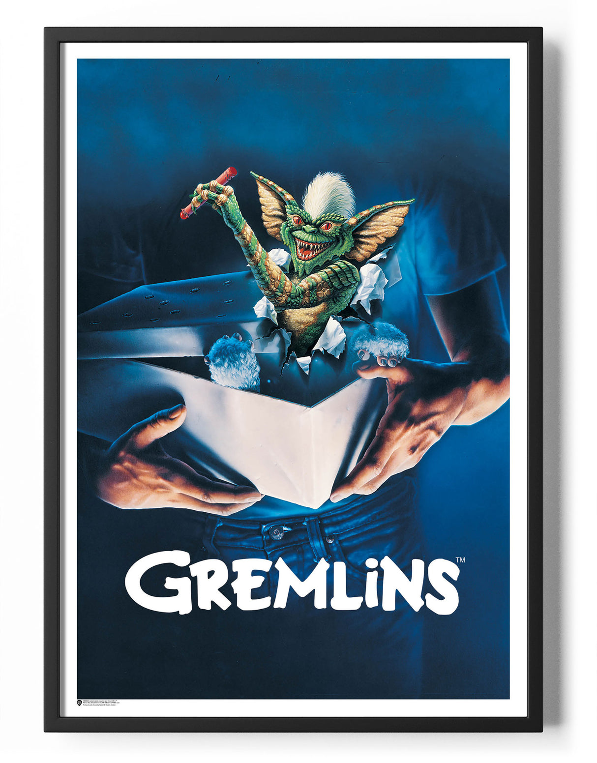 The Gremlins Poster