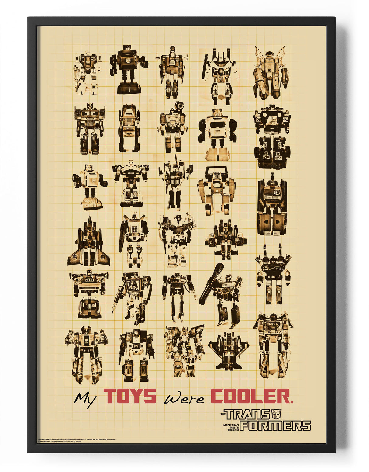 My Toys Were Cooler T-Shirt