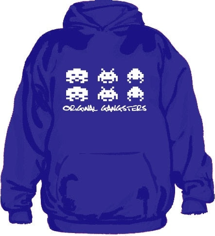 Original Gangsters Hoodie