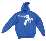 Reversed Revolver Hoodie