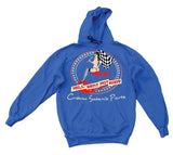 Hell Bent Hot Rods Hoodie