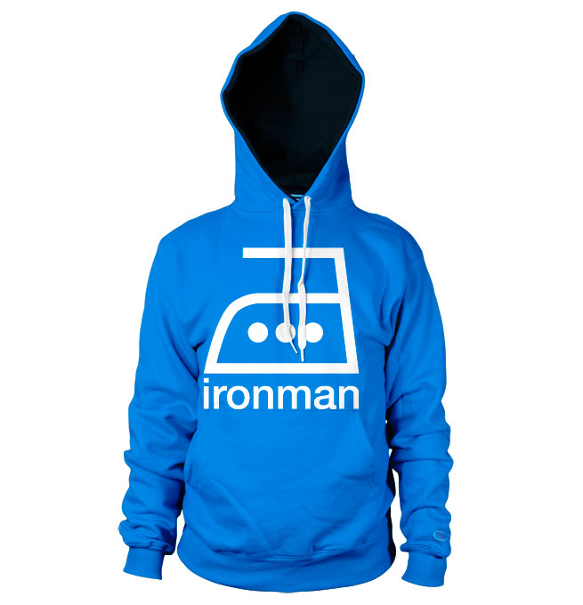 Ironman Hoodie