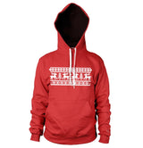 Scandinavian Christmas Hoodie