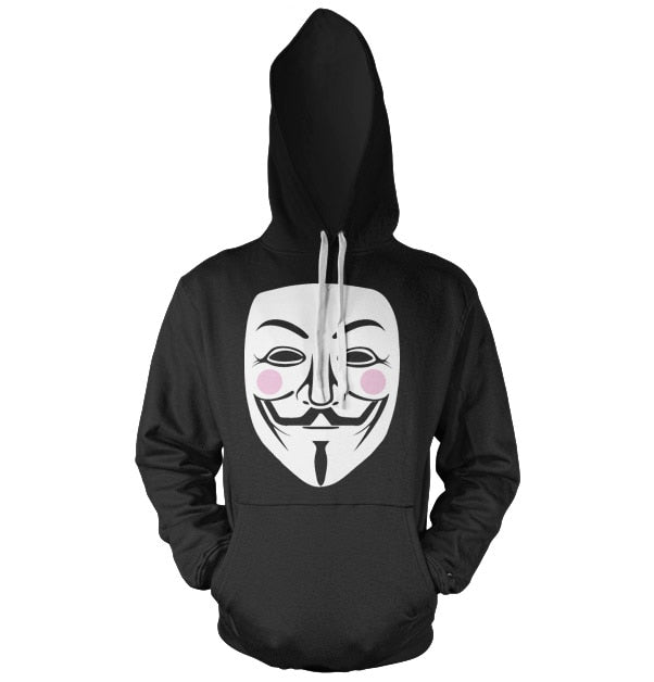 V For Vendetta Hoodie