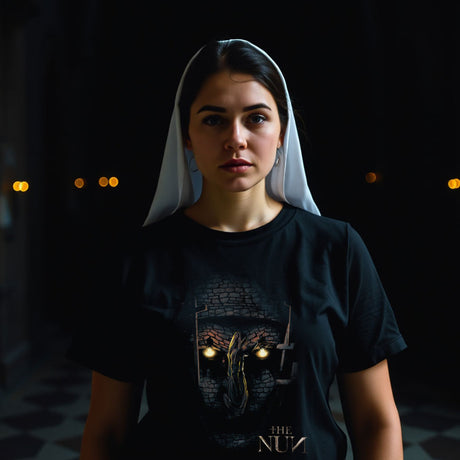 The NUN Girly Tee