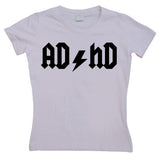 AD/HD Girly T-shirt