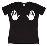 Hands Girly T-shirt