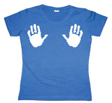 Hands Girly T-shirt