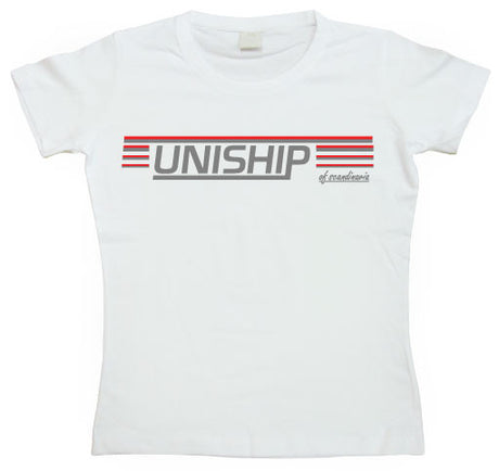 Uniship of Scandinavia Girly T-shirt