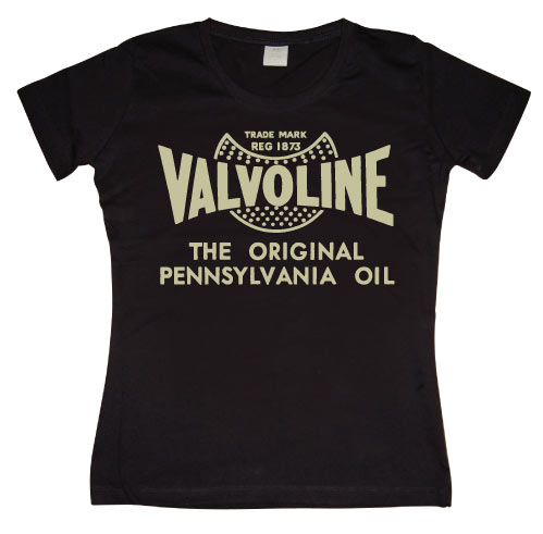 Valvoline 1873 Girly T-shirt