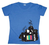 Please Stand By Girly T-shirt