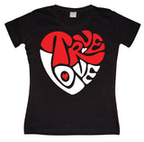 True Love Girly T-shirt