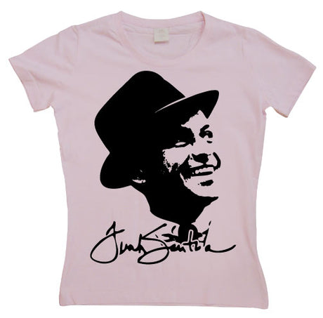 Frank Sinatra Girly T-shirt