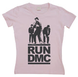 RUN DMC Band Girly T-shirt