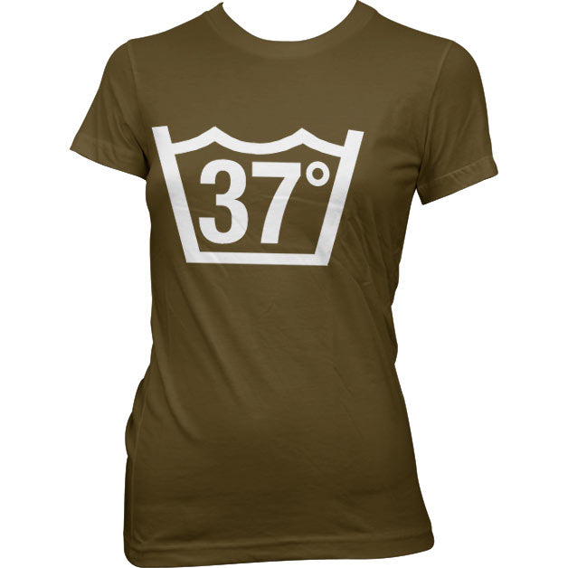 37 Celcius Girly Tee