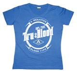 Tru Blood Girly T- shirt