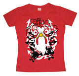 I Kill You - Angry Bird Girly Tee