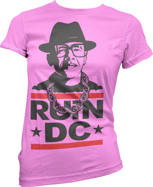 Ruin DC Girly Tee