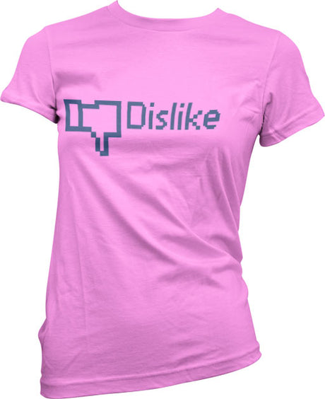 Dislike Girly Tee