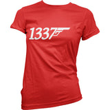 1337 Girly Tee