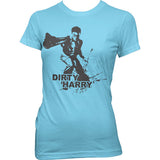 Little Dirty Harry Girly Tee