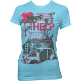 HELP Girly Tee