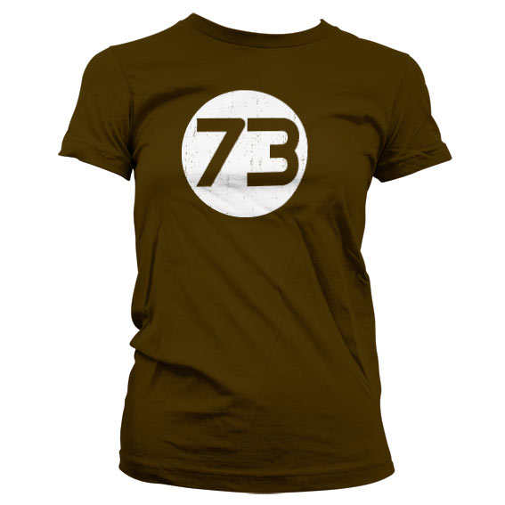 No. 73 Girly T-Shirt