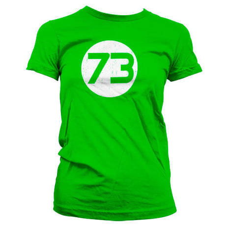 No. 73 Girly T-Shirt