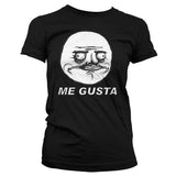 ME GUSTA Girly T-Shirt