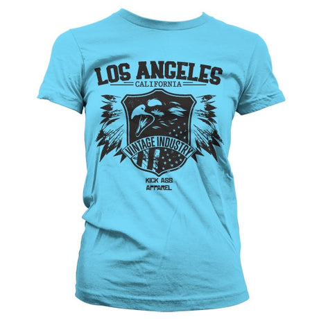 LA Vintage Factory Girly T-Shirt