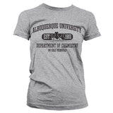 Albuquerque University - Dept Of Chemistry Girly Tee