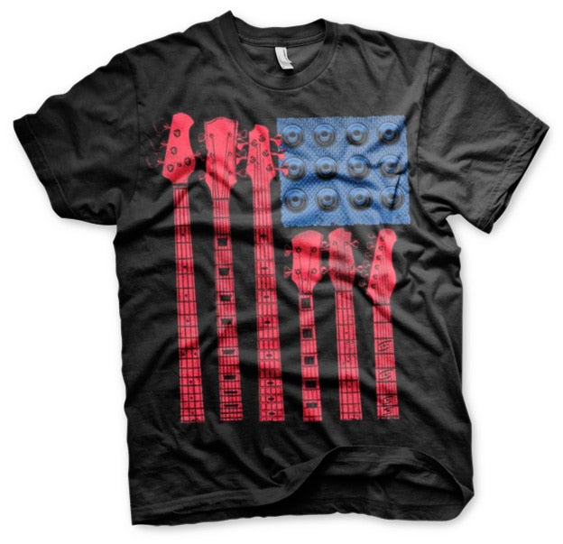 Red, White & Blues T-Shirt