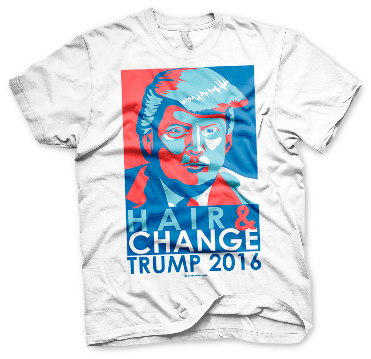 Trump - Hair & Change T-Shirt