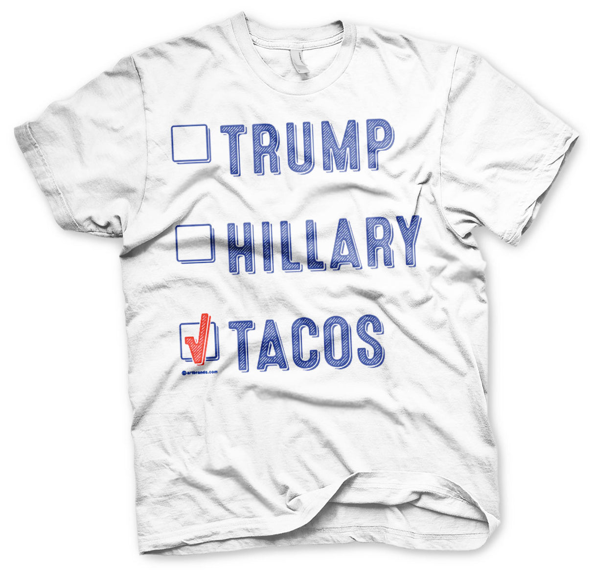 Vote Tacos T-Shirt