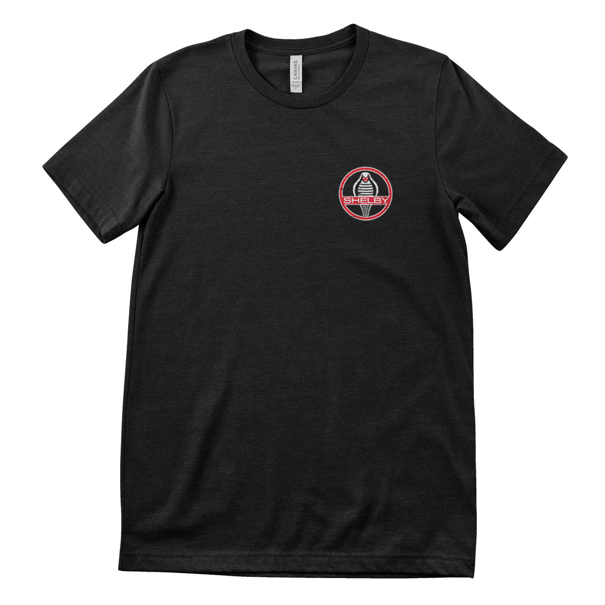 Shelby Racing Flags T-Shirt