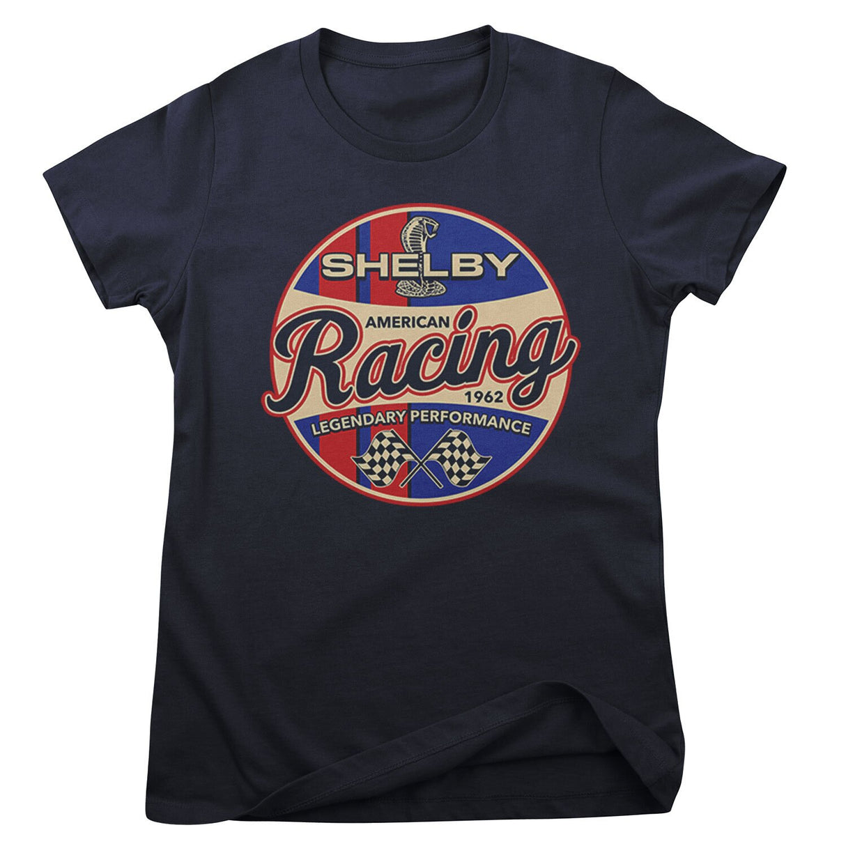 Shelby Racing Girly Tee