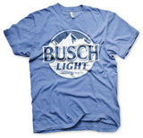 Busch Light Beer Vintage Logo T-Shirt