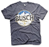 Busch Beer Vintage Label T-Shirt