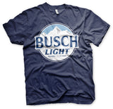 Busch Light Washed Label T-Shirt