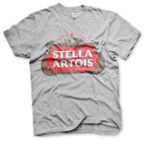 Stella Artois Washed Logo T-Shirt