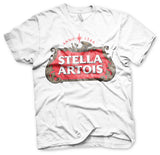 Stella Artois Washed Logo T-Shirt