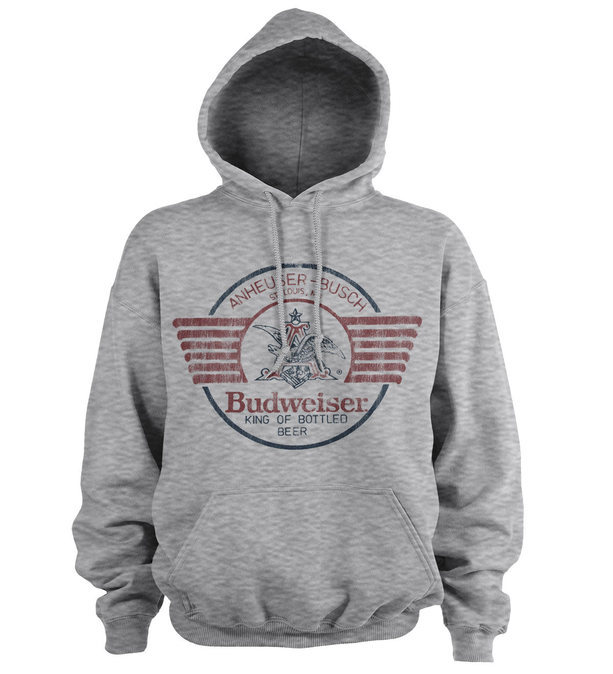 Budweiser Bear & Claw Hoodie